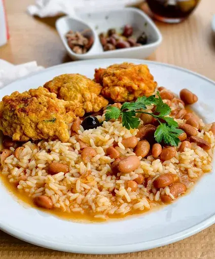 Bolinhos de bacalhau